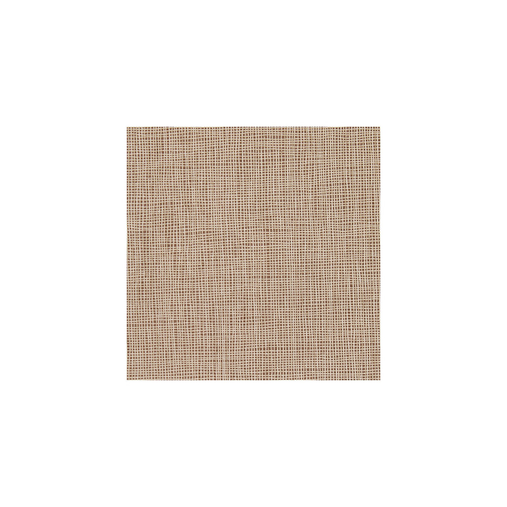 Shelter Linen Umber by Winfield Thybony Wallcovering WINFIELD THYBONY PERFORMACE VINYL - United States - Horizontal: - and Vertical: 0 54 - Fabric Carolina -