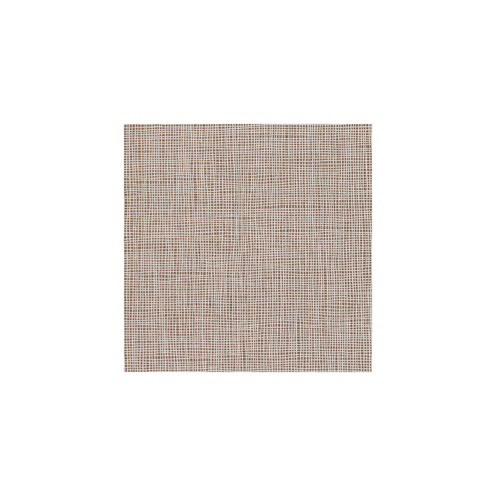 Shelter Linen Mocha by Winfield Thybony Wallcovering WINFIELD THYBONY PERFORMACE VINYL - United States - Horizontal: - and Vertical: 0 54 - Fabric Carolina -