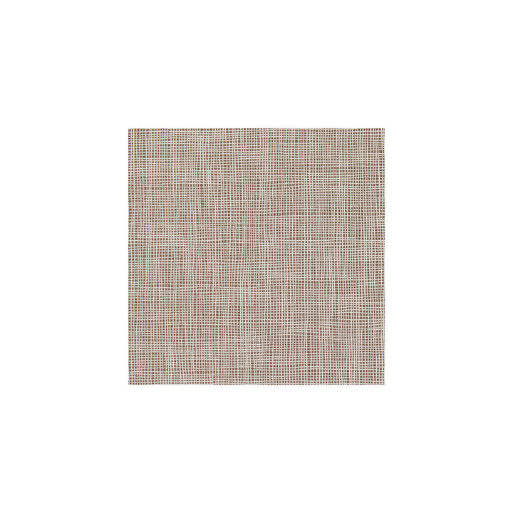 Shelter Linen Mocha by Winfield Thybony Wallcovering WINFIELD THYBONY PERFORMACE VINYL - United States - Horizontal: - and Vertical: 0 54 - Fabric Carolina -
