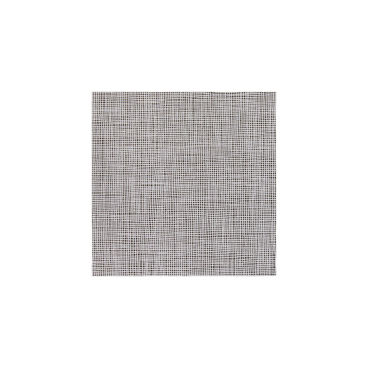Shelter Linen Checkers by Winfield Thybony Designer Wallcovering WINFIELD THYBONY PERFORMACE VINYL - United States - Horizontal: - and Vertical: 0 54 - Swanky Fabrics -