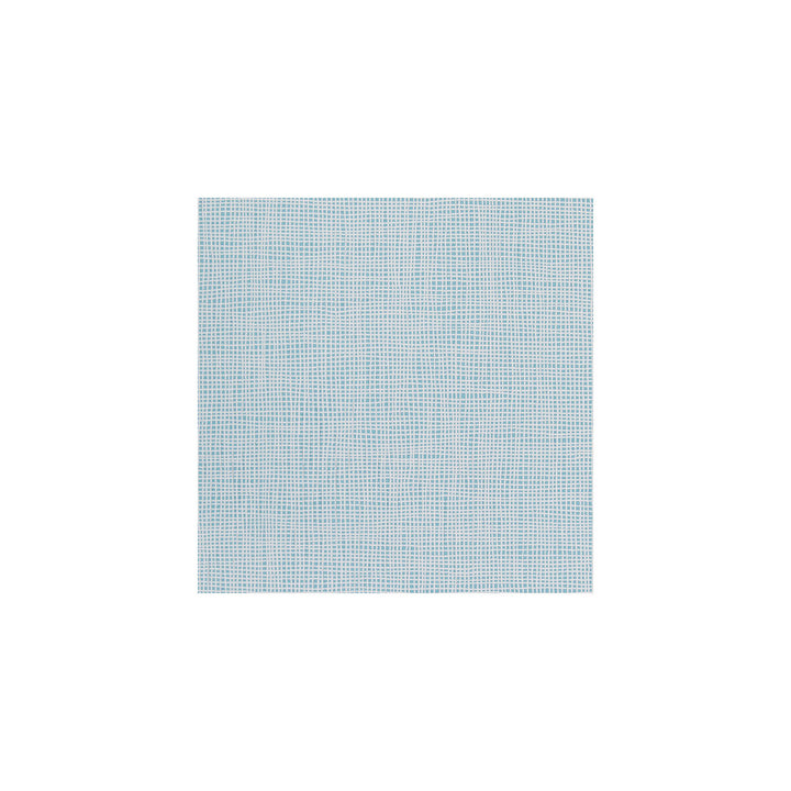 Shelter Linen Turquoise by Winfield Thybony Wallcovering WINFIELD THYBONY PERFORMACE VINYL - United States - Horizontal: - and Vertical: 0 54 - Fabric Carolina -