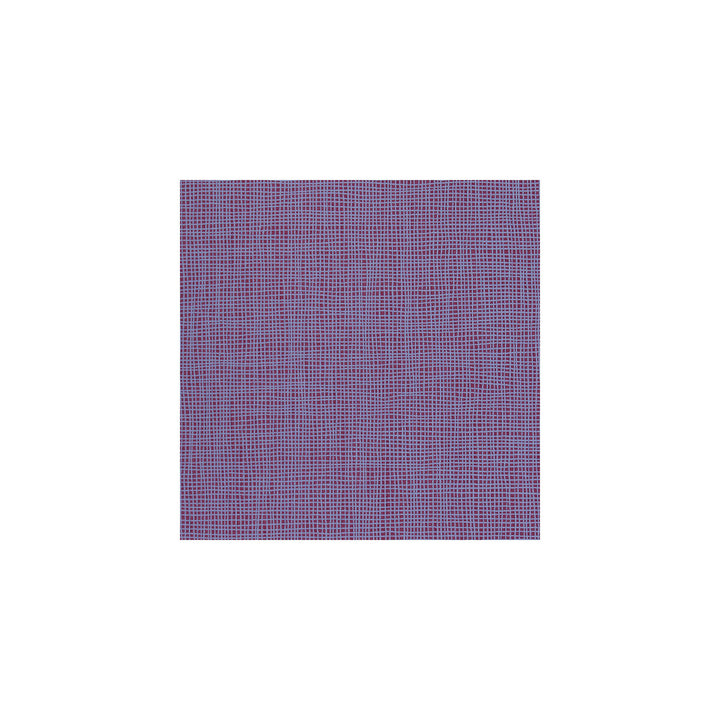 Shelter Linen Aubergine by Winfield Thybony Wallcovering WINFIELD THYBONY PERFORMACE VINYL - United States - Horizontal: - and Vertical: 0 54 - Fabric Carolina -
