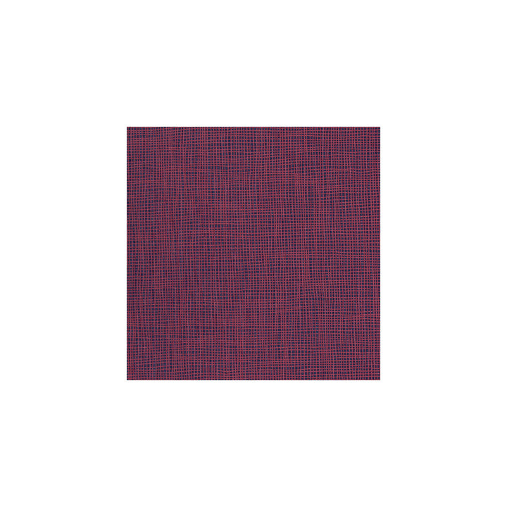 Shelter Linen Berry by Winfield Thybony Wallcovering WINFIELD THYBONY PERFORMACE VINYL - United States - Horizontal: - and Vertical: 0 54 - Fabric Carolina -