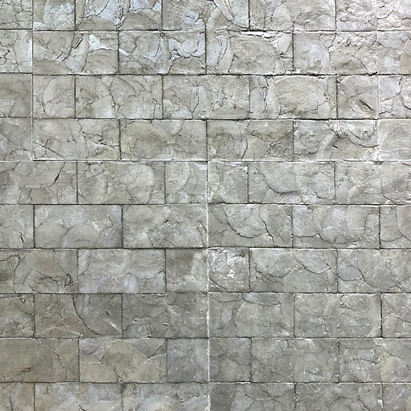 Pearlessence/Mercury Wrwpe01 by Scalamandre
 Wallpaper TAIWAN Horizontal: 15.75" and Vertical: 15.75" 15.75" - Fabric Carolina -
