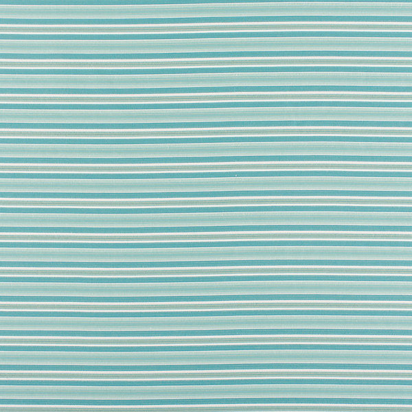 Steps Beach/Turquoise 2661-002 by Old World Weavers Fabric ELEMENTS BELLA DURA 100% OUTDOOR OLEFIN USA HEAVY DUTY Horizontal: 1.75" and Vertical: 0" 55" - Fabric Carolina -