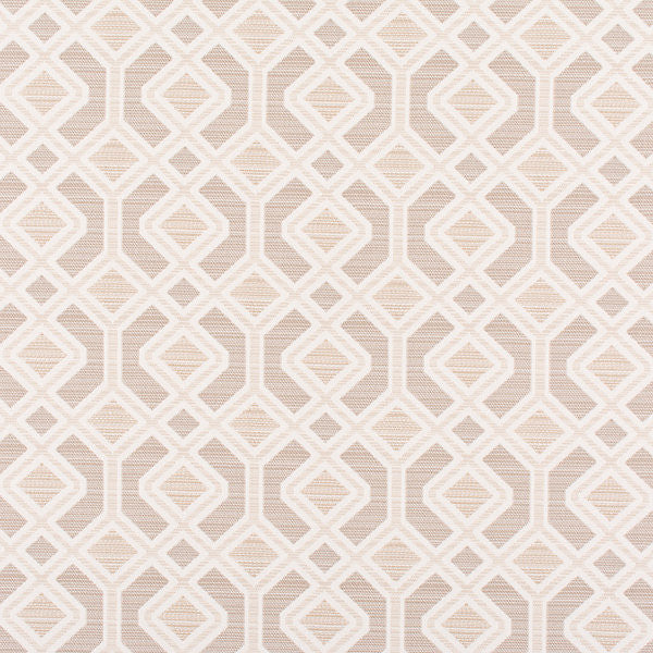 Oak Bluff/Dune 2995-005 by Old World Weavers Fabric ELEMENTS BELLA DURA 100% OUTDOOR OLEFIN USA HEAVY DUTY Horizontal: 4.25" and Vertical: 4.5" 54.5" - Fabric Carolina -