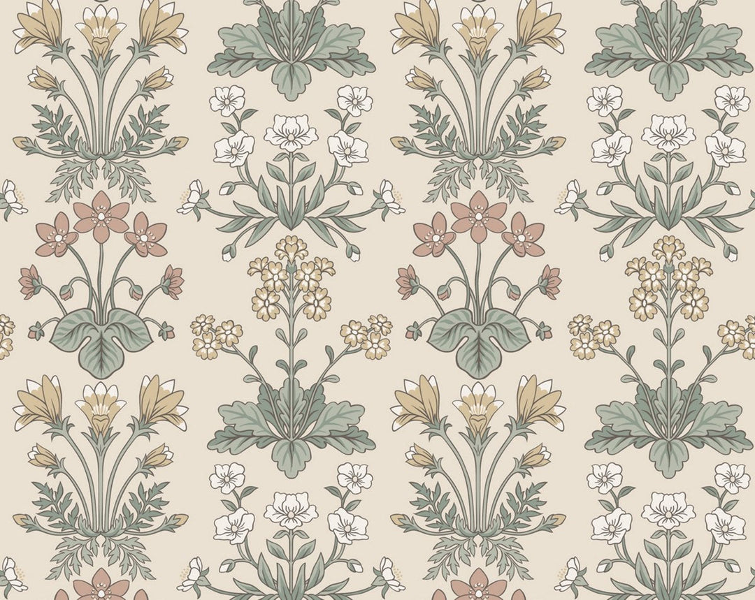 Maj Sandstone WSB05680475 by Sandberg Designer Wallpaper