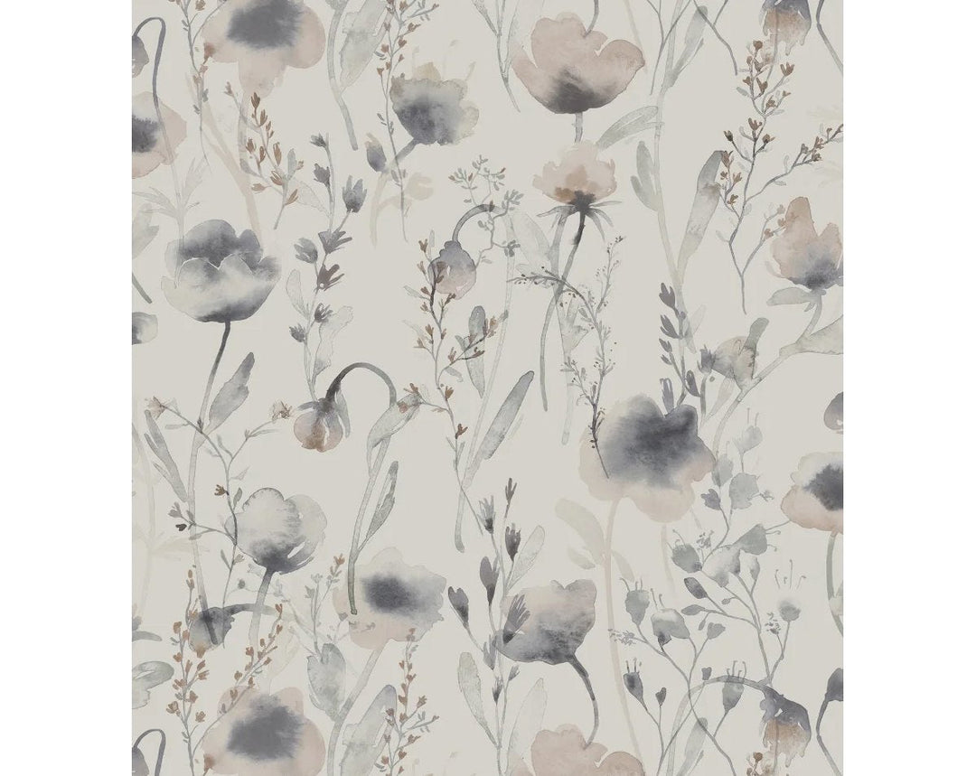 Lo Sage Green WSB02260002 by Sandberg Designer Wallpaper