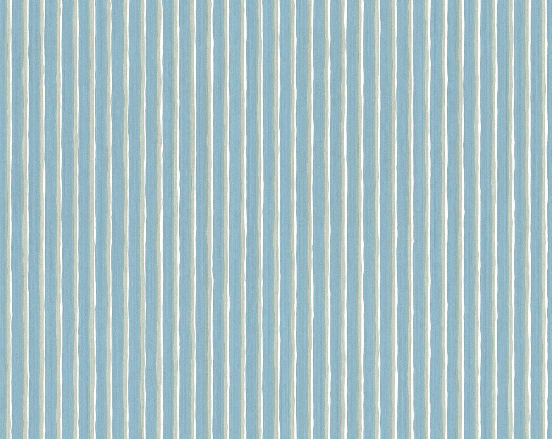 Brita Sky Blue WSB01400003 by Sandberg Designer Wallpaper