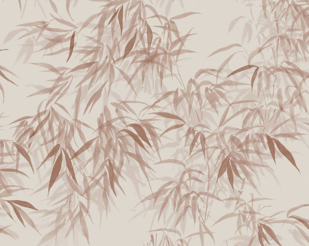 Jon Burgundy WSBS10110004 by Sandberg Designer Wallpaper