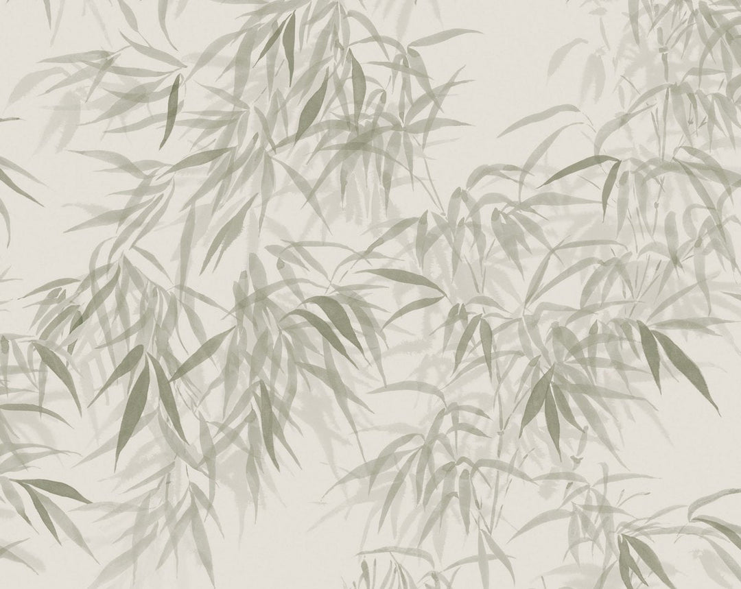 Jon Olive Green WSBS10110006 by Sandberg Designer Wallpaper