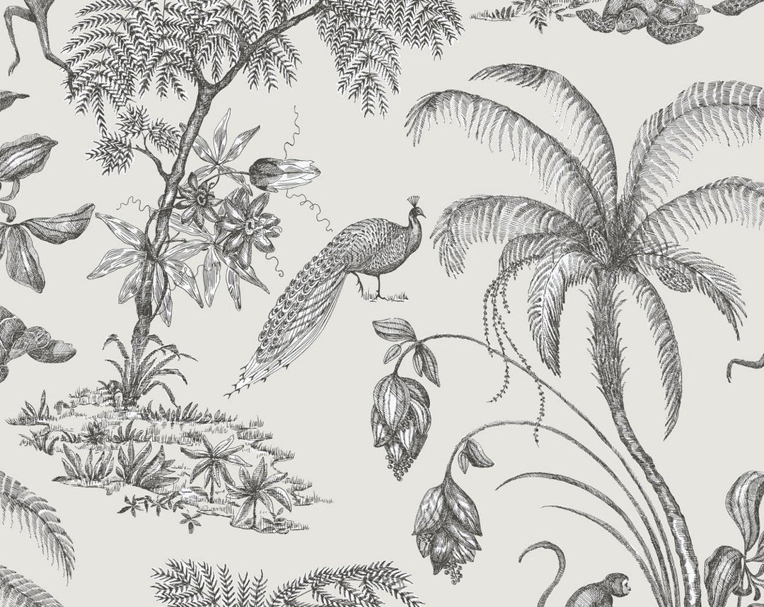Moa Sandstone WSB02400009 by Sandberg Designer Wallpaper