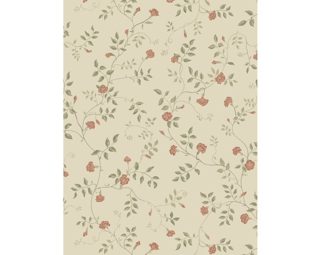 Henny Ginseng WSB08400012 by Sandberg Designer Wallpaper