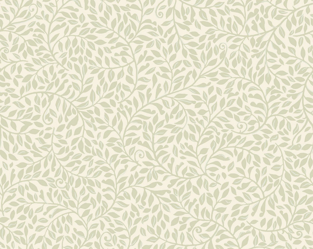 Sigfrid Spring Green WSB04250018 by Sandberg Designer Wallpaper