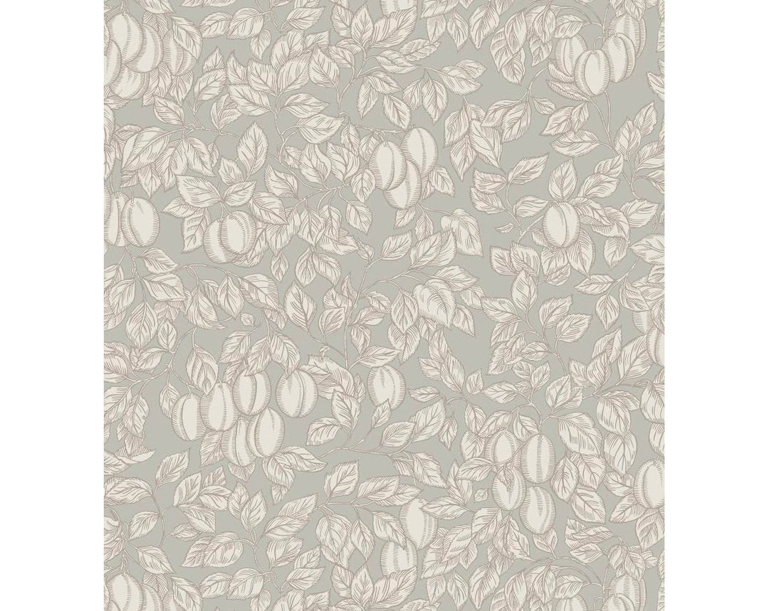 Emrik Sage Green WSB08390018 by Sandberg Designer Wallpaper