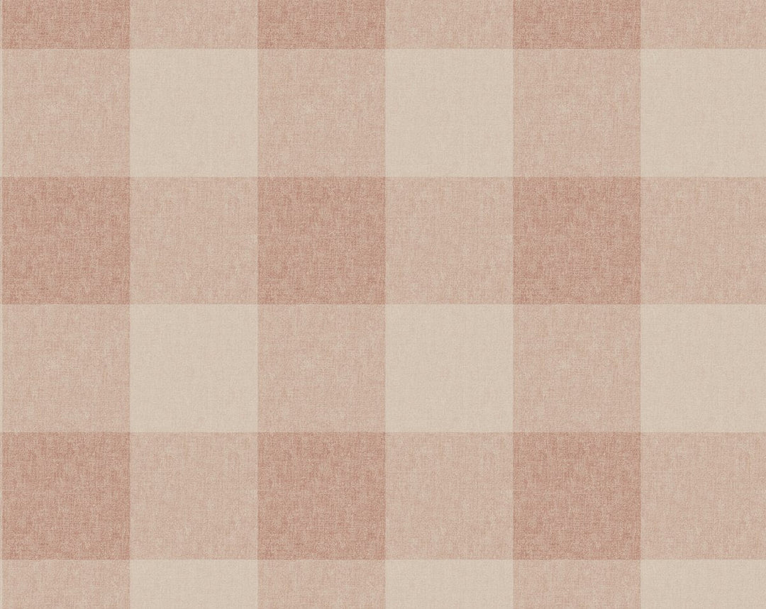 Lykke Terracotta WSBLYKKE0030 by Sandberg Designer Wallpaper