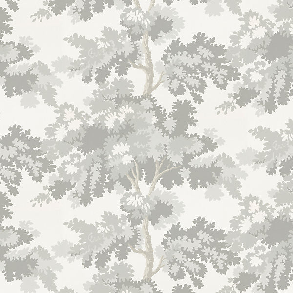 Raphael/Grey Wsb00310444 by Sandberg Wallpaper SWEDEN Horizontal: 20.86" and Vertical: 20.86" 20.86" - Fabric Carolina -