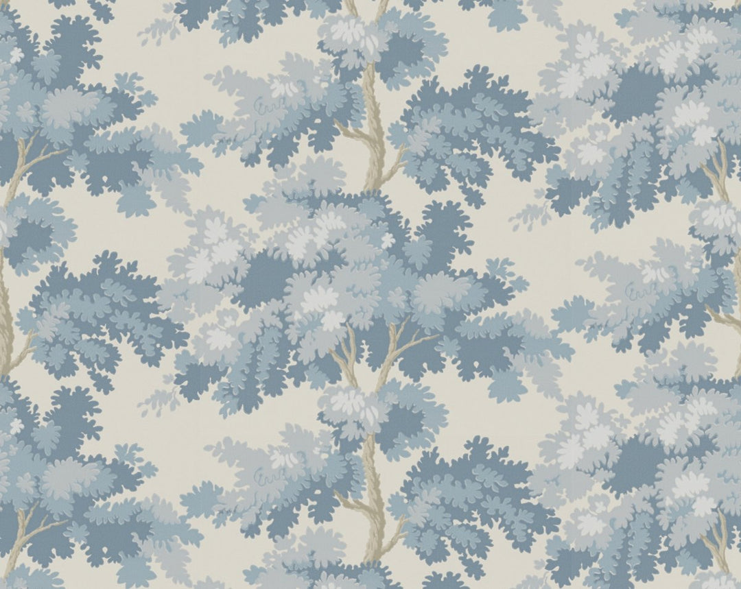Raphael Light Blue WSB04440036 by Sandberg Designer Wallpaper