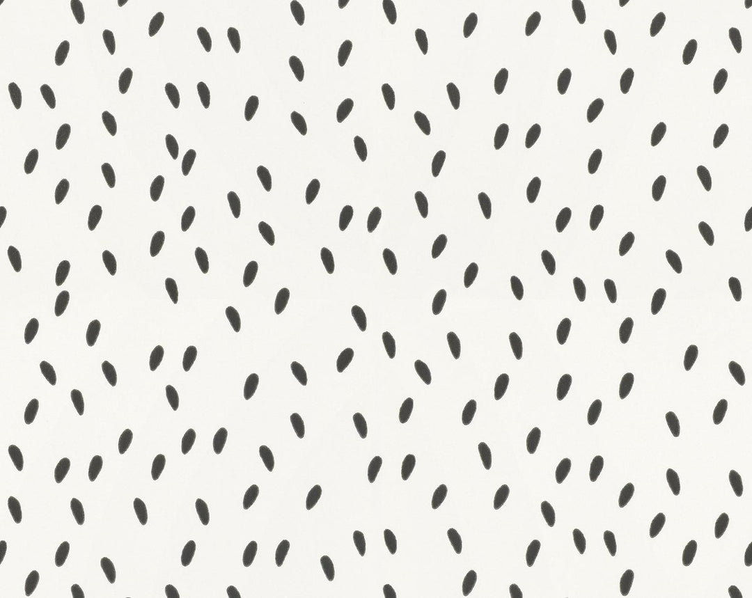 Ella Black WSB04150081 by Sandberg Designer Wallpaper