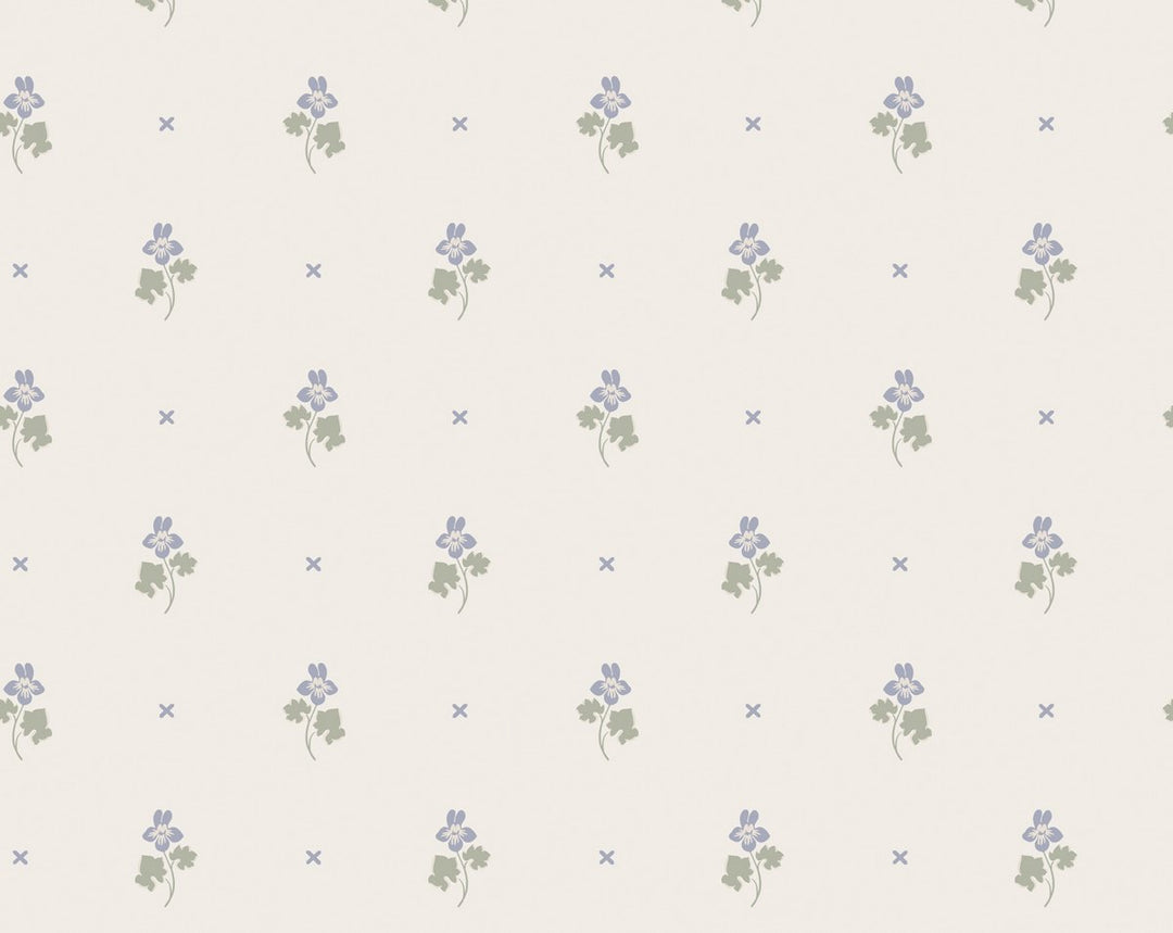Mimi Sandstone WSBMIMI0267 by Sandberg Designer Wallpaper