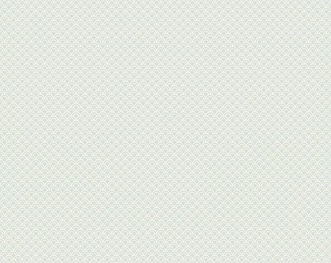 Valv Garden Green WSBVALV0298 by Sandberg Designer Wallpaper