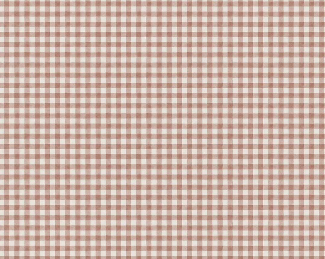Ruta Terracotta WSBRUTA0320 by Sandberg Designer Wallpaper