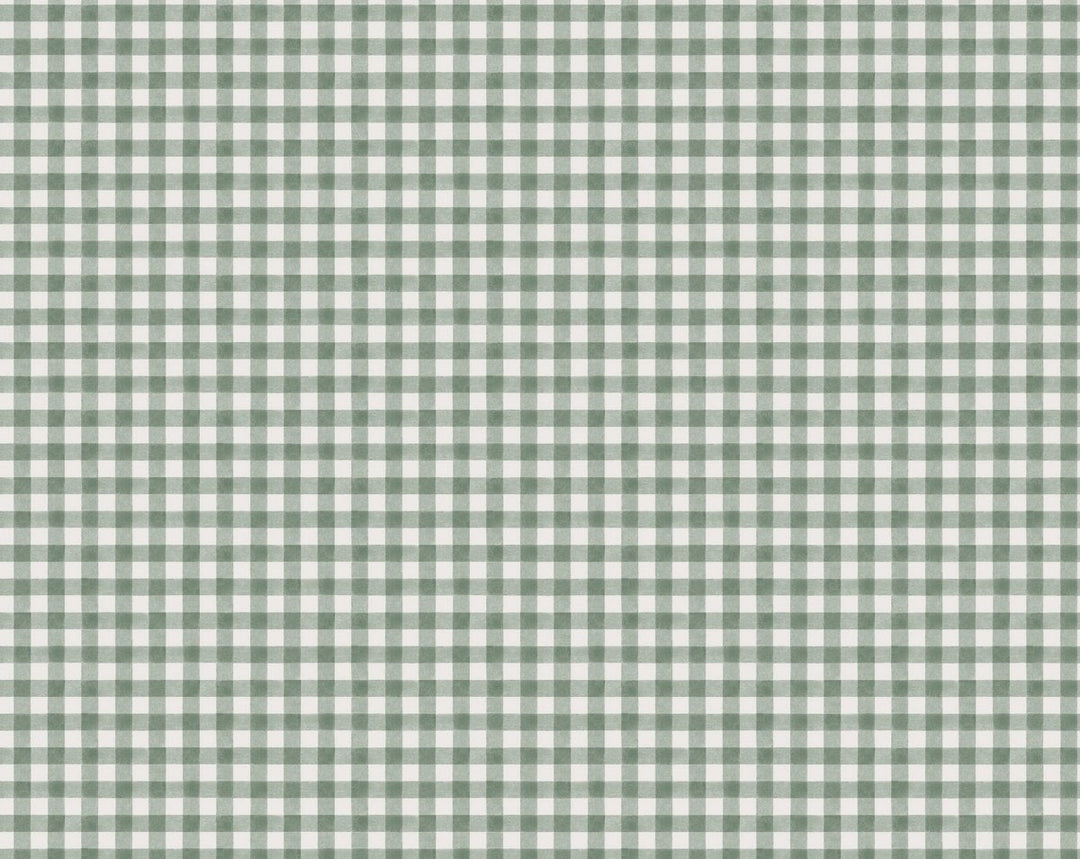 Ruta Forest Green WSBRUTA0321 by Sandberg Designer Wallpaper