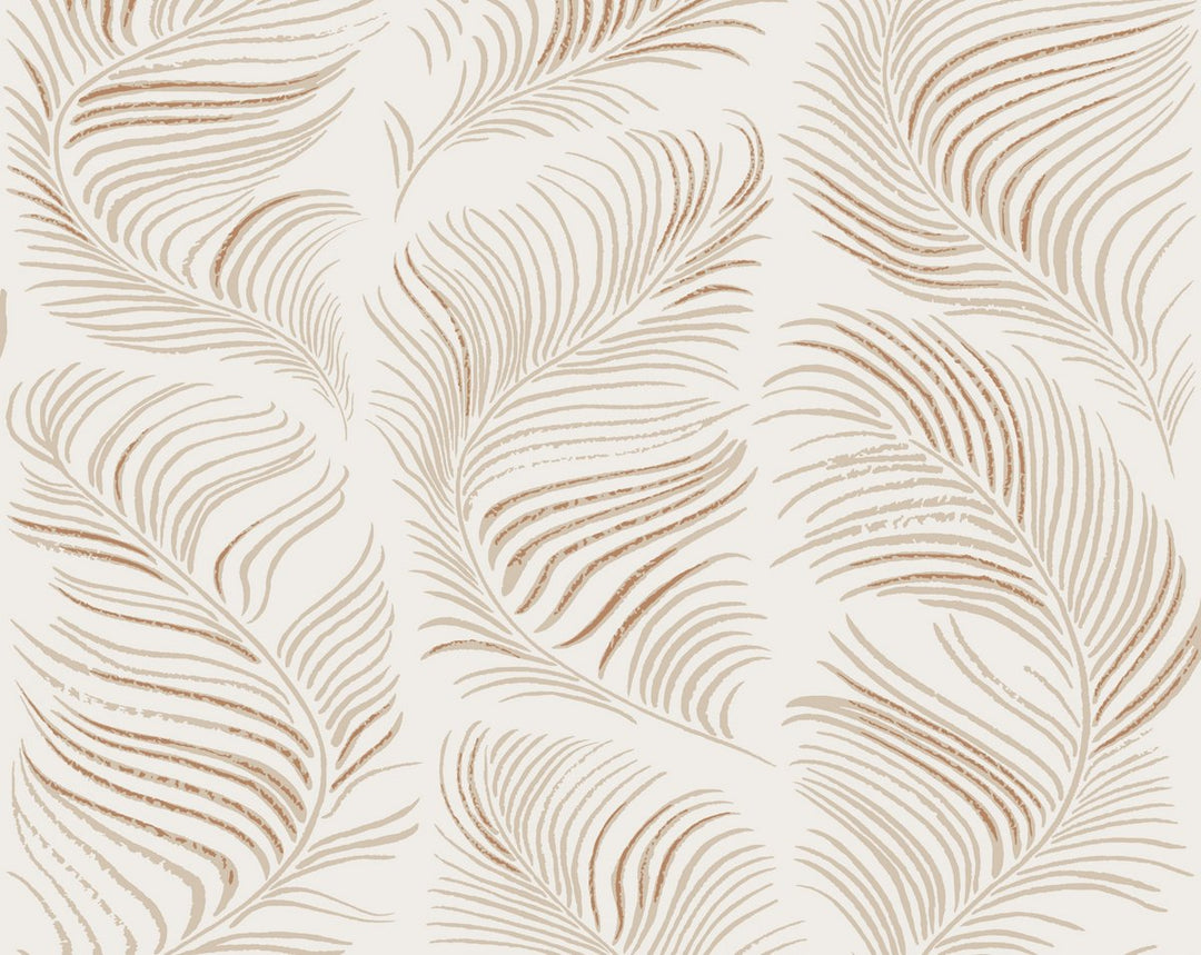 Grace Beige WSBGRACE0337 by Sandberg Designer Wallpaper