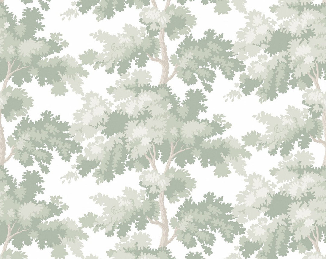 Raphael Light Green WSB04440381 by Sandberg Designer Wallpaper