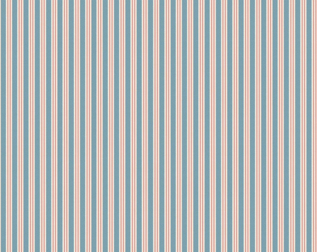 Linn Sky Blue WSBLINN0397 by Sandberg Designer Wallpaper