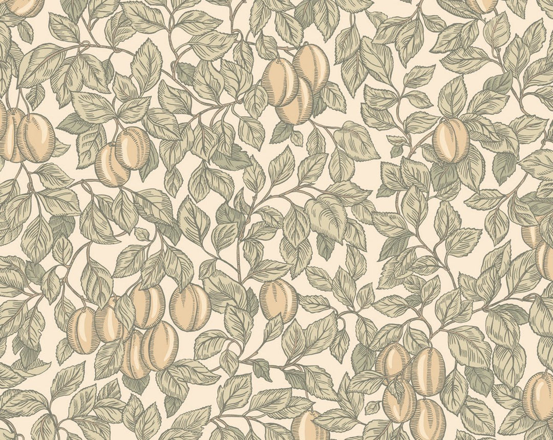 Emrik Oat WSB08390466 by Sandberg Designer Wallpaper