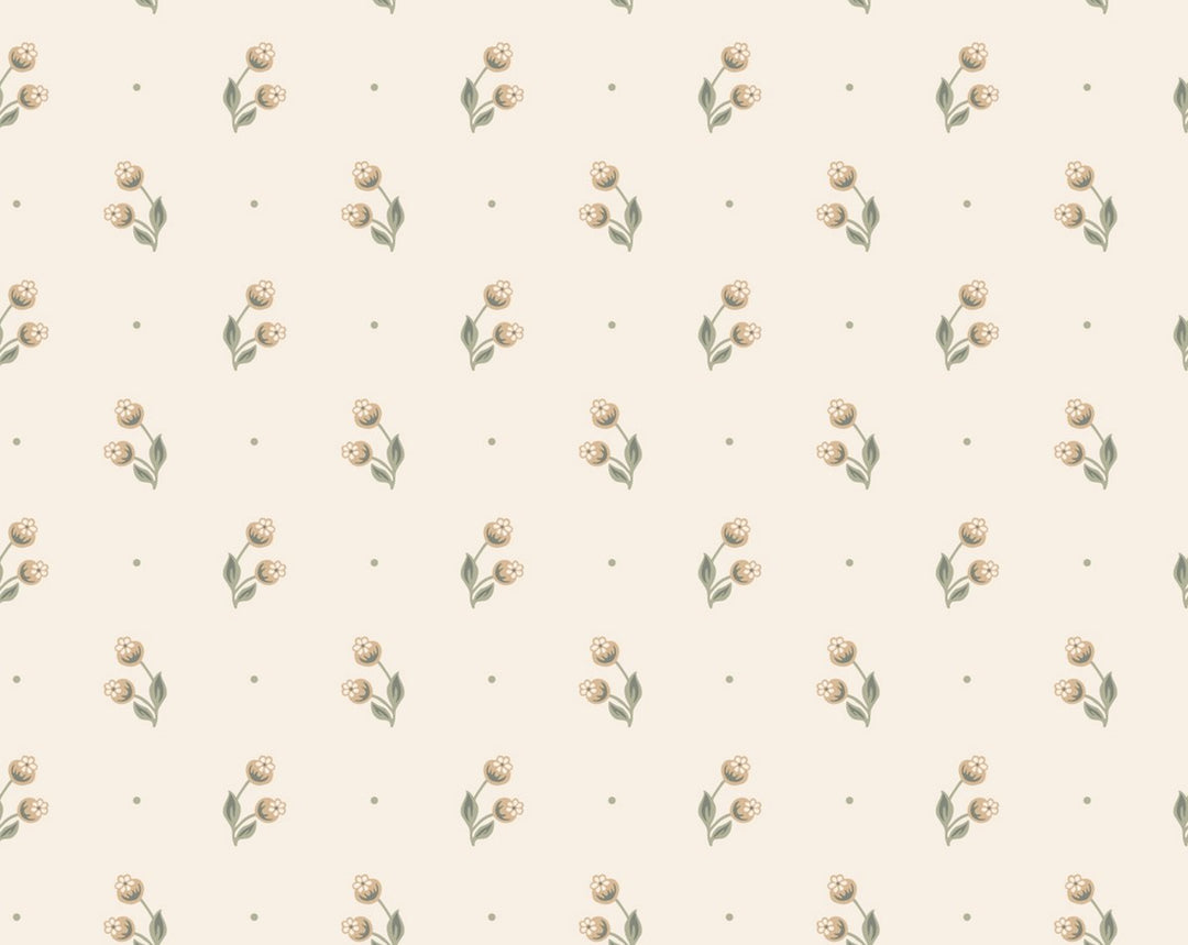 Siv Oat WSBSIV0470 by Sandberg Designer Wallpaper