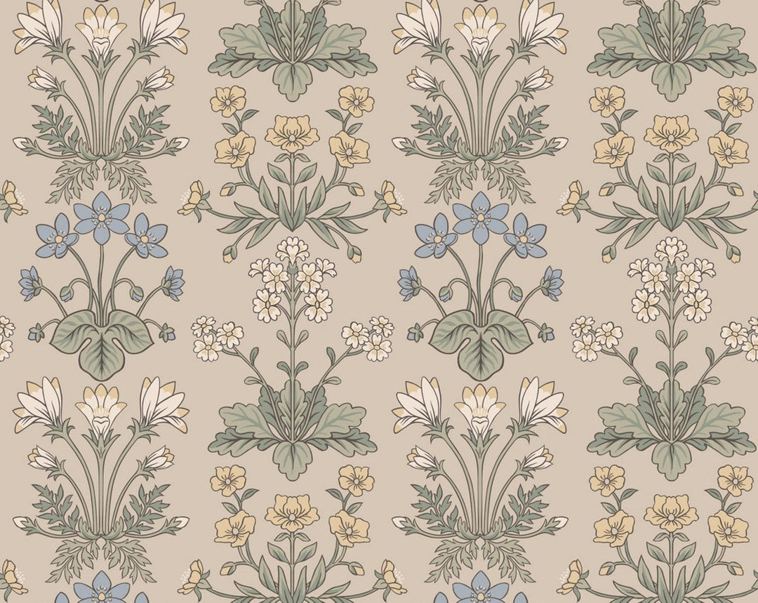 Maj Clay WSB05680476 by Sandberg Designer Wallpaper