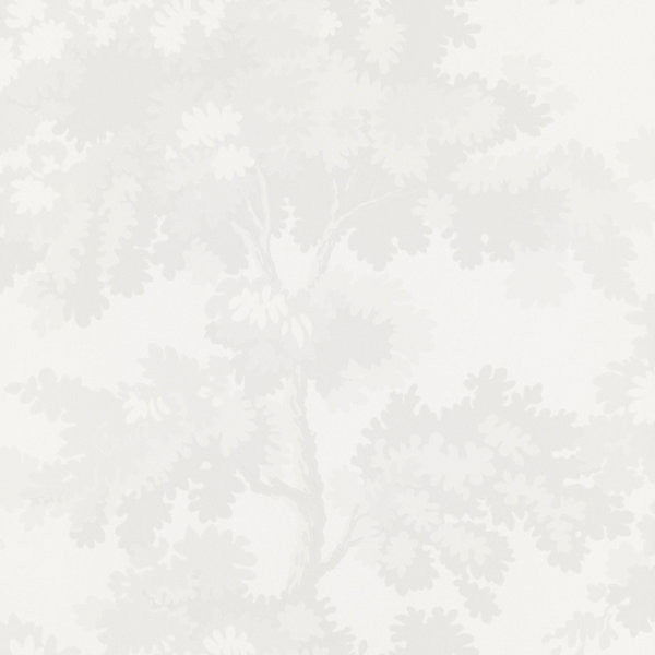 Raphael/White 0444-011 by Sandberg Wallpaper SWEDEN Horizontal: 20.86" and Vertical: 20.87" 20.87" - Fabric Carolina -