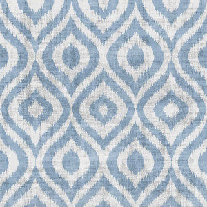Batik Powder Bluep by Winfield Thybony Wallcovering