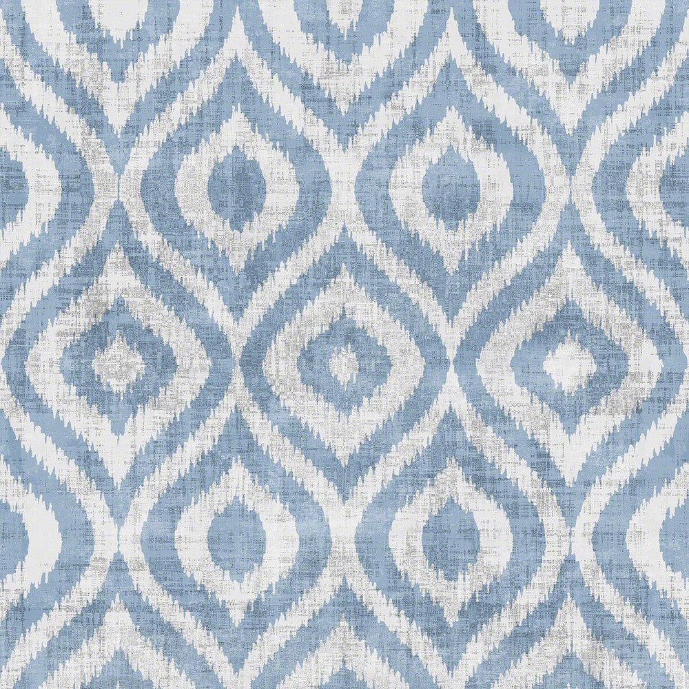 Batik Powder Blue by Winfield Thybony Wallcovering Winfield Thybony Wallcovering Batik Powder BlueWallcovering WINFIELD THYBONY SHOWHOUSE GRASS - 100% United States </p><p>Repeat: H: 18, V: 17 34 - Fabric Carolina -