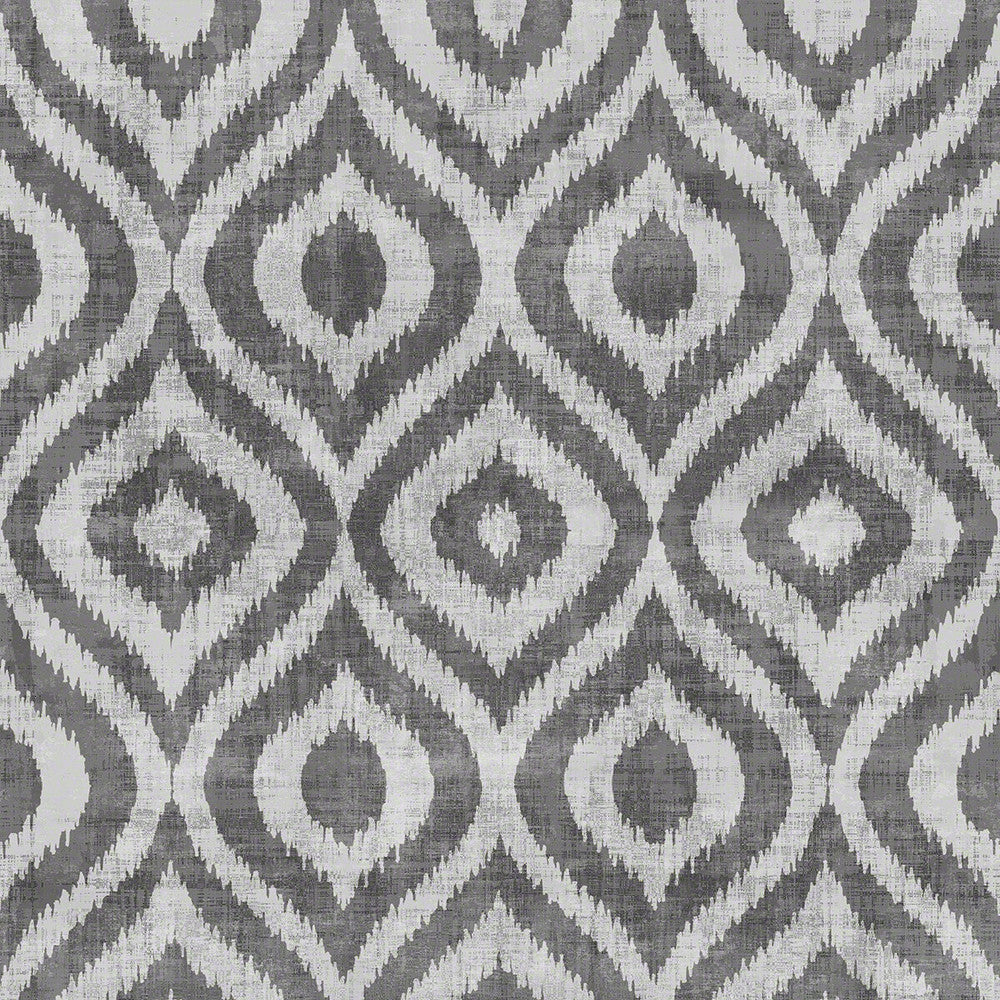 Batik Charcoal by Winfield Thybony Designer Wallcovering WINFIELD THYBONY SHOWHOUSE GRASS - 100% United States - Horizontal: 18 and Vertical: 17 34 - Swanky Fabrics -