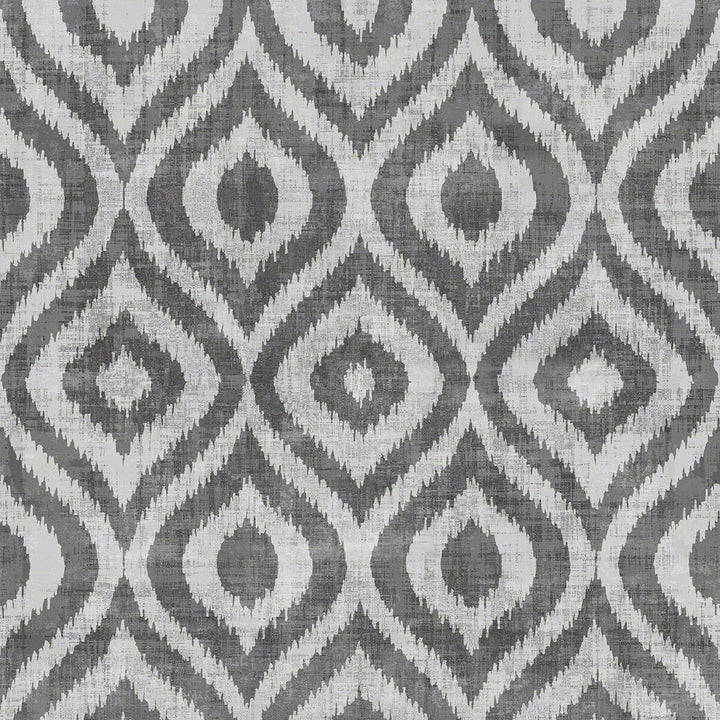 Batik Charcoal by Winfield Thybony Wallcovering Winfield Thybony Wallcovering Batik CharcoalWallcovering WINFIELD THYBONY SHOWHOUSE GRASS - 100% United States </p><p>Repeat: H: 18, V: 17 34 - Fabric Carolina -