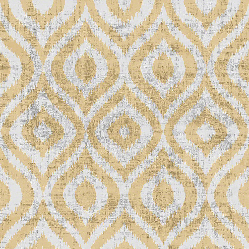 Batik Gold by Winfield Thybony Wallcovering Winfield Thybony Wallcovering Batik GoldWallcovering WINFIELD THYBONY SHOWHOUSE GRASS - 100% United States </p><p>Repeat: H: 18, V: 17 34 - Fabric Carolina -