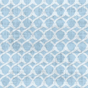 Chain Crisp Whitep by Winfield Thybony Wallcovering