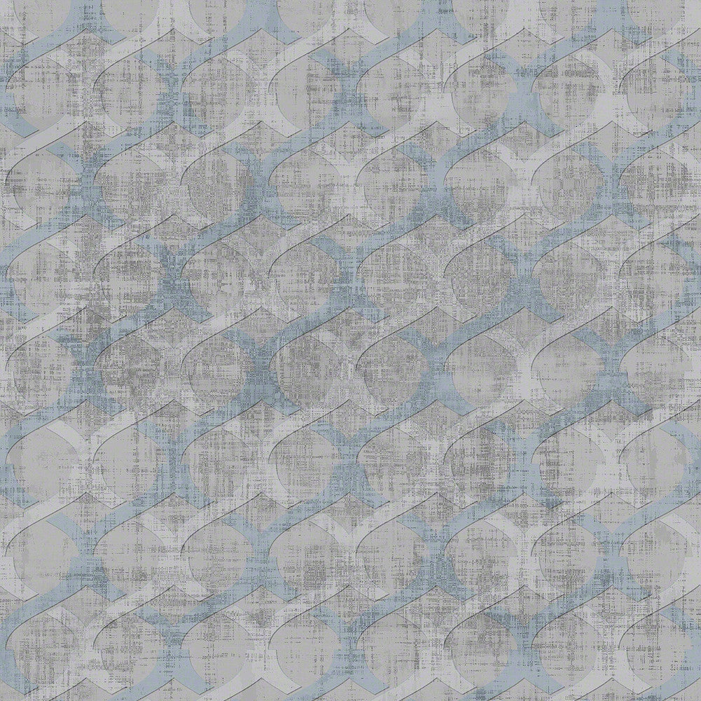 Chain Stormy by Winfield Thybony Wallcovering WINFIELD THYBONY SHOWHOUSE GRASS - 100% United States - Horizontal: 4.5 and Vertical: 4.25 34 - Fabric Carolina -