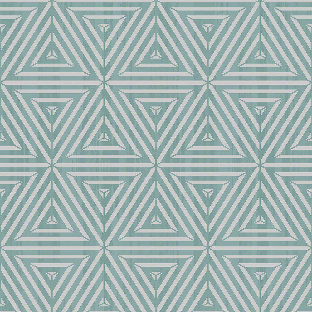 Star Light Teal by Winfield Thybony Wallcovering WINFIELD THYBONY SHOWHOUSE GRASS - 100% United States - Horizontal: 18 and Vertical: 17 34 - Fabric Carolina -