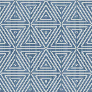 Star Indigop by Winfield Thybony Wallpaper