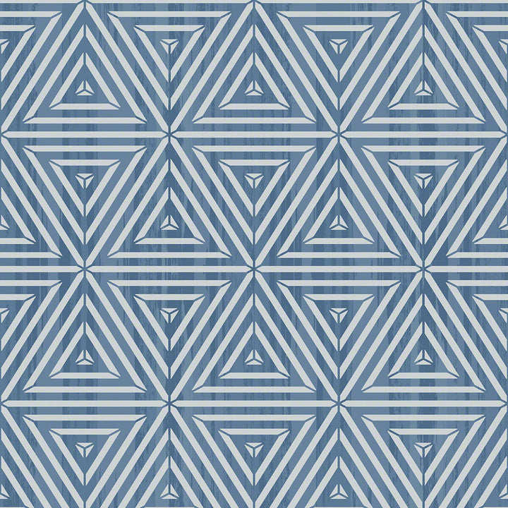 Star Indigop by Winfield Thybony Wallcovering WINFIELD THYBONY SHOWHOUSE GRASS - 100% United States - Horizontal: 18 and Vertical: 17 34 - Fabric Carolina -