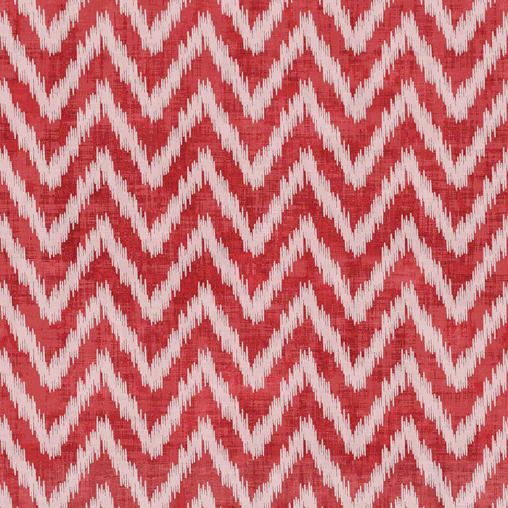 Ziggy Red by Winfield Thybony Wallcovering WINFIELD THYBONY SHOWHOUSE GRASS - 100% United States - Horizontal: 36 and Vertical: 34 34 - Fabric Carolina -