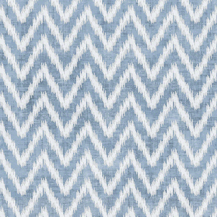 Ziggy Powder Bluep by Winfield Thybony Wallcovering WINFIELD THYBONY SHOWHOUSE GRASS - 100% United States - Horizontal: 36 and Vertical: 34 34 - Fabric Carolina -