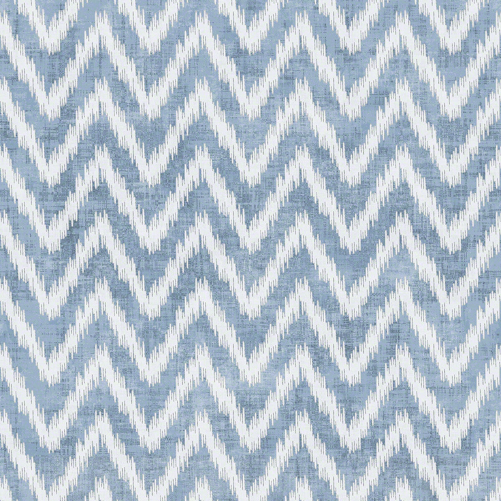Ziggy Powder Blue by Winfield Thybony Wallcovering WINFIELD THYBONY SHOWHOUSE GRASS - 100% United States - Horizontal: 36 and Vertical: 34 34 - Fabric Carolina -