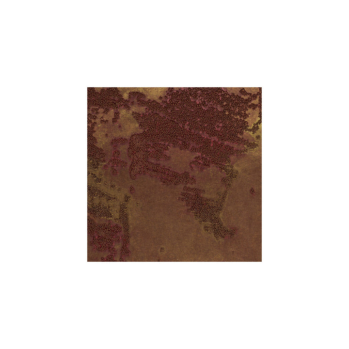 Corvo Beads 0 by Winfield Thybony Wallcovering WINFIELD THYBONY SPECIALTY EFFECTS POLYESTER - 100% Italy - Horizontal: - and Vertical: - 27 - Fabric Carolina -