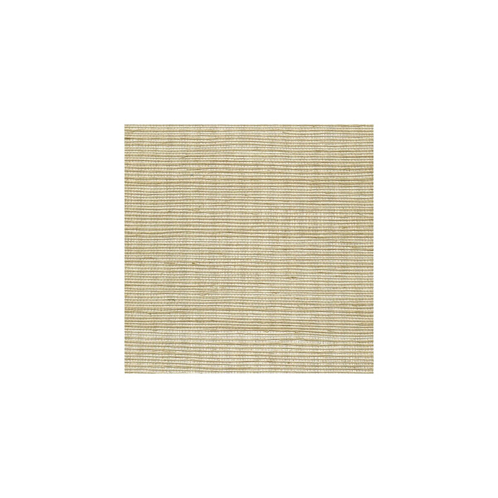 Metallic Sisal Silvery Beige by Winfield Thybony Wallcovering WINFIELD THYBONY SIMPLY SISAL PAPER - 100% China - Horizontal: - and Vertical: - 36 - Fabric Carolina -