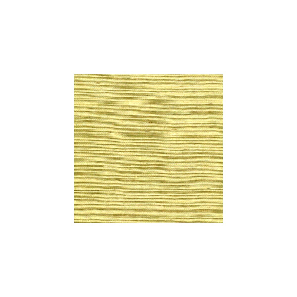 Sisal Lemon Zest by Winfield Thybony Designer Wallcovering WINFIELD THYBONY SIMPLY SISAL PAPER - 100% China - Horizontal: - and Vertical: - 36 - Swanky Fabrics -